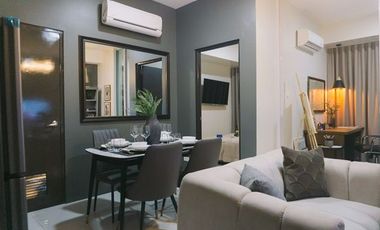 Kinsan Heights: 1 Bedroom Suite Unit, 52.90 sqm for Sale in Santa Cruz, Manila