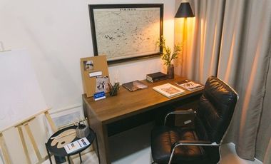 Kinsan Heights: 1 Bedroom Suite Unit, 52.90 sqm for Sale in Santa Cruz, Manila