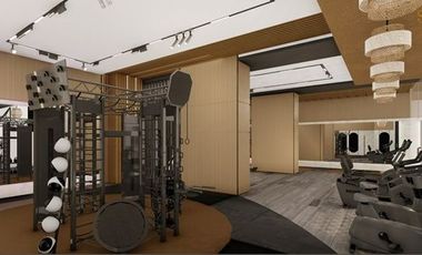 Kinsan Heights: 1 Bedroom Suite Unit, 52.90 sqm for Sale in Santa Cruz, Manila