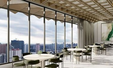 Kinsan Heights: 1 Bedroom Suite Unit, 52.90 sqm for Sale in Santa Cruz, Manila