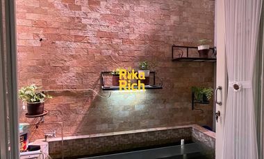 Rumah Kost Jogja Luas Lega Istimewa Semi Furnished area ugm dekat RingRoad Utara bersih terawat