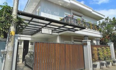 Rumah Kost Jogja Luas Lega Istimewa Semi Furnished area ugm dekat RingRoad Utara bersih terawat