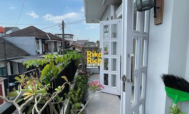 Rumah Kost Jogja Luas Lega Istimewa Semi Furnished area ugm dekat RingRoad Utara bersih terawat