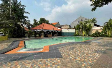 Resto dan Hotel Gayungsari Surabaya dekat Bandara Juanda