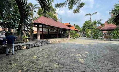 Resto dan Hotel Gayungsari Surabaya dekat Bandara Juanda