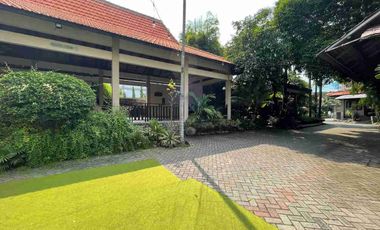 Resto dan Hotel Gayungsari Surabaya dekat Bandara Juanda