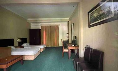 Resto dan Hotel Gayungsari Surabaya dekat Bandara Juanda
