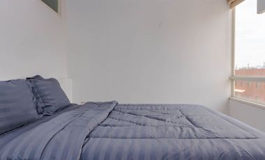 Sewa Apartment Skandinavia 2 Kamar Tidur Full Furnished Akses Langsung Tangcity Mall Tangerang