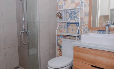 Sewa Apartment Skandinavia 2 Kamar Tidur Full Furnished Akses Langsung Tangcity Mall Tangerang