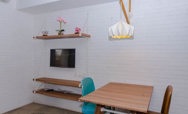 Sewa Apartment Skandinavia 2 Kamar Tidur Full Furnished Akses Langsung Tangcity Mall Tangerang