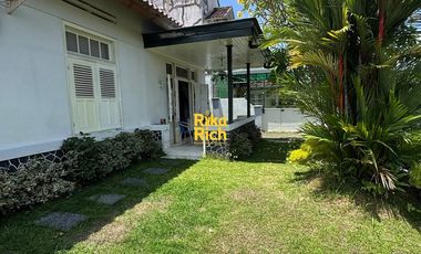 RUMAH MEWAH SATU LANTAI FULL FURNISHED STRATEGIS DI TENGAH KOTA JOGJA