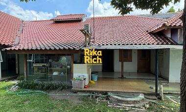 RUMAH MEWAH SATU LANTAI FULL FURNISHED STRATEGIS DI TENGAH KOTA JOGJA