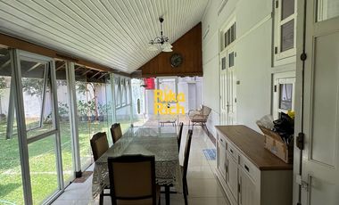 RUMAH MEWAH SATU LANTAI FULL FURNISHED STRATEGIS DI TENGAH KOTA JOGJA