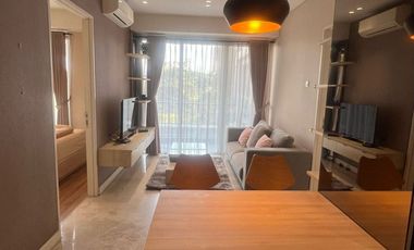 Disewakan Apartemen Landmark Residence 2 BR di Pusat Kota Bandung