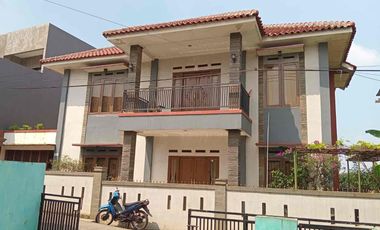 Dijual Rumah Mewah Arcamanik Sindanglaya View Kota Bandung