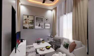 Rumah 2 Lantai Harga Diskon dekat Cipageran Cimahi Tanpa DP Cicilan FLAT