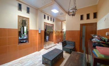 HOMESTAY 7 KAMAR TANAH LUAS, DEKAT STADION SULTAN AGUNG