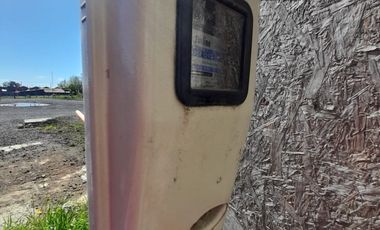 En arriendo amplio sitio, segunda faja al volcán Villarrica