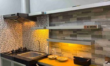 Sewa Apartemen Gunawangsa Manyar Surabaya lt 6