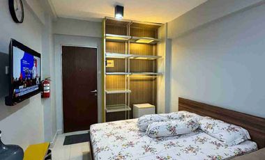 Sewa Apartemen Gunawangsa Manyar Surabaya lt 6