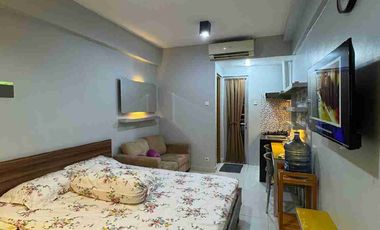 Sewa Apartemen Gunawangsa Manyar Surabaya lt 6