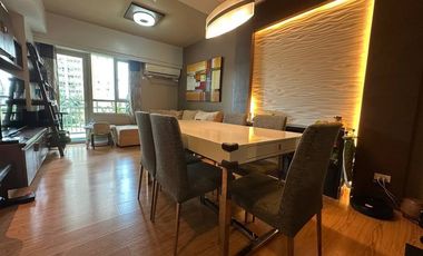 Furnished 1 Bedroom with Parking The Grove By Rockwell For Rent Condo Pasig
