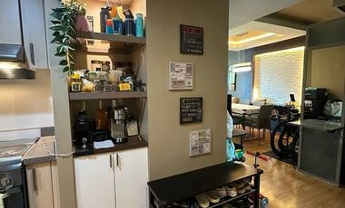 Furnished 1 Bedroom with Parking The Grove By Rockwell For Rent Condo Pasig