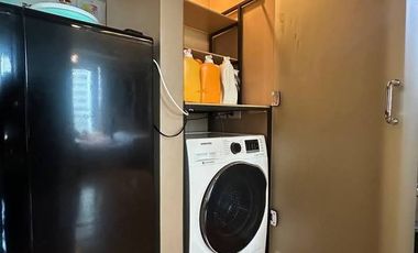 Furnished 1 Bedroom with Parking The Grove By Rockwell For Rent Condo Pasig