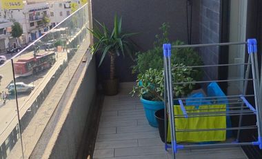 Brown Propiedades  Arrienda departamento calle Irarrazabal