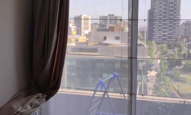 Brown Propiedades  Arrienda departamento calle Irarrazabal