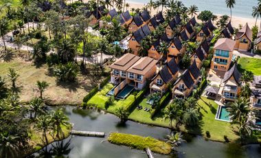 📢 Beautiful 4 Bedroom Pool Villa