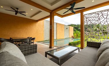 📢 Beautiful 4 Bedroom Pool Villa