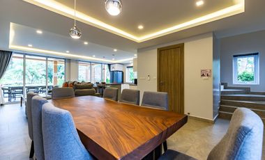 📢 Beautiful 4 Bedroom Pool Villa