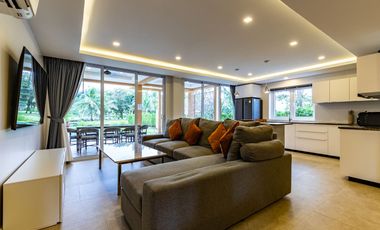 📢 Beautiful 4 Bedroom Pool Villa