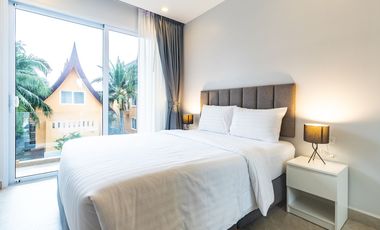📢 Beautiful 4 Bedroom Pool Villa