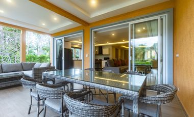 📢 Beautiful 4 Bedroom Pool Villa