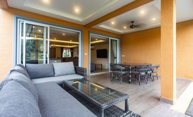 📢 Beautiful 4 Bedroom Pool Villa