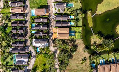 📢 Beautiful 4 Bedroom Pool Villa