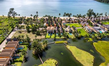 📢 Beautiful 4 Bedroom Pool Villa