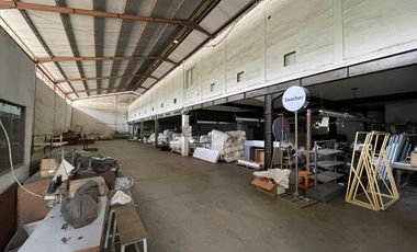 Gudang Siap Pakai Strategis Dekat Pintu Tol Baros Bandung