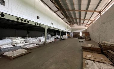 Gudang Siap Pakai Strategis Dekat Pintu Tol Baros Bandung