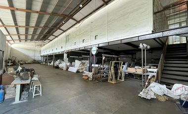 Gudang Siap Pakai Strategis Dekat Pintu Tol Baros Bandung