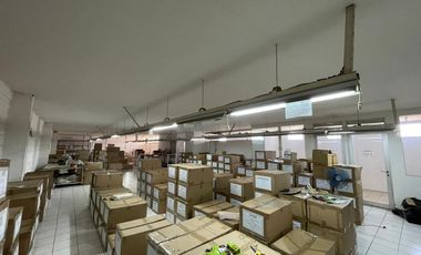 Gudang Siap Pakai Strategis Dekat Pintu Tol Baros Bandung