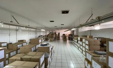 Gudang Siap Pakai Strategis Dekat Pintu Tol Baros Bandung