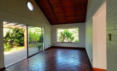 Arriendo casa Parque del Sol, Rancagua 3D/2B