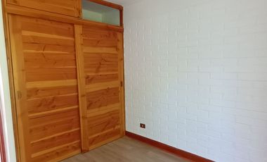 Arriendo casa Parque del Sol, Rancagua 3D/2B