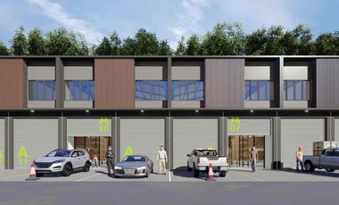 Gudang Multiguna Dicikarang, Ruko Bizhub Riverdale Promo dp 0%