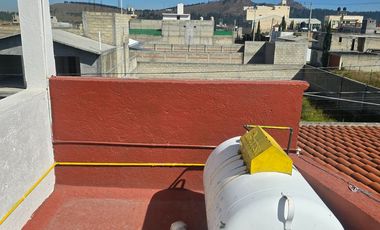 Bonita Casa En Venta en Zinacantepec