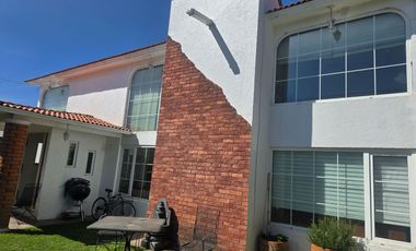 Bonita Casa En Venta en Zinacantepec