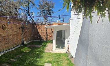 Bonita Casa En Venta en Zinacantepec